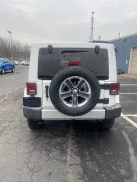 More photos of 2015 Jeep Wrangler Unlimited Sahara at Kyner's Auto Sales, Inc., PA