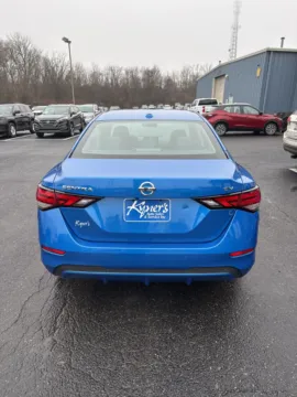 More photos of 2022 Nissan Sentra SV at Kyner's Auto Sales, Inc., PA