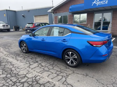 More photos of 2022 Nissan Sentra SV at Kyner's Auto Sales, Inc., PA