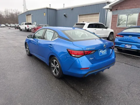 More photos of 2022 Nissan Sentra SV at Kyner's Auto Sales, Inc., PA