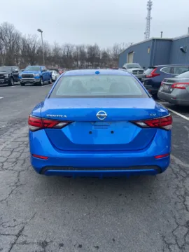 More photos of 2022 Nissan Sentra SV at Kyner's Auto Sales, Inc., PA