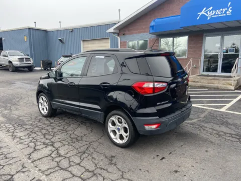 More photos of 2021 Ford EcoSport SE at Kyner's Auto Sales, Inc., PA