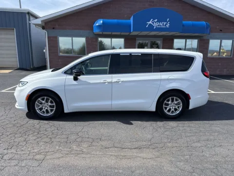 Another view of 2024 Chrysler Pacifica Touring L for sale in Chambersburg, PA at Kyner's Auto Sales, Inc.