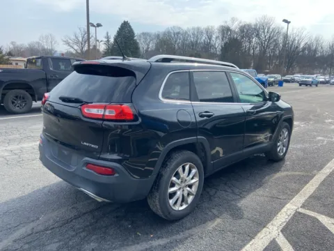 More photos of 2015 Jeep Cherokee Limited at Kyner's Auto Sales, Inc., PA