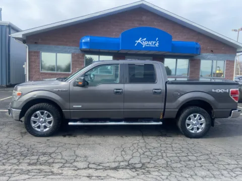 Another view of 2014 Ford F-150 Limited for sale in Chambersburg, PA at Kyner's Auto Sales, Inc.