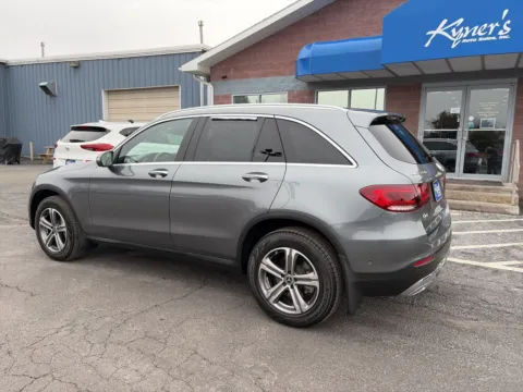 More photos of 2022 Mercedes-Benz GLC 300 at Kyner's Auto Sales, Inc., PA
