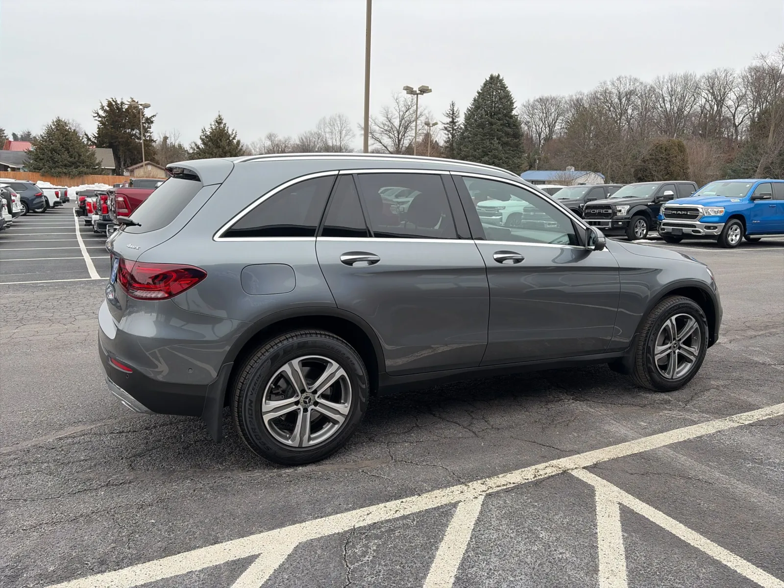 2022 Mercedes-Benz GLC GLC 300 — photo 6