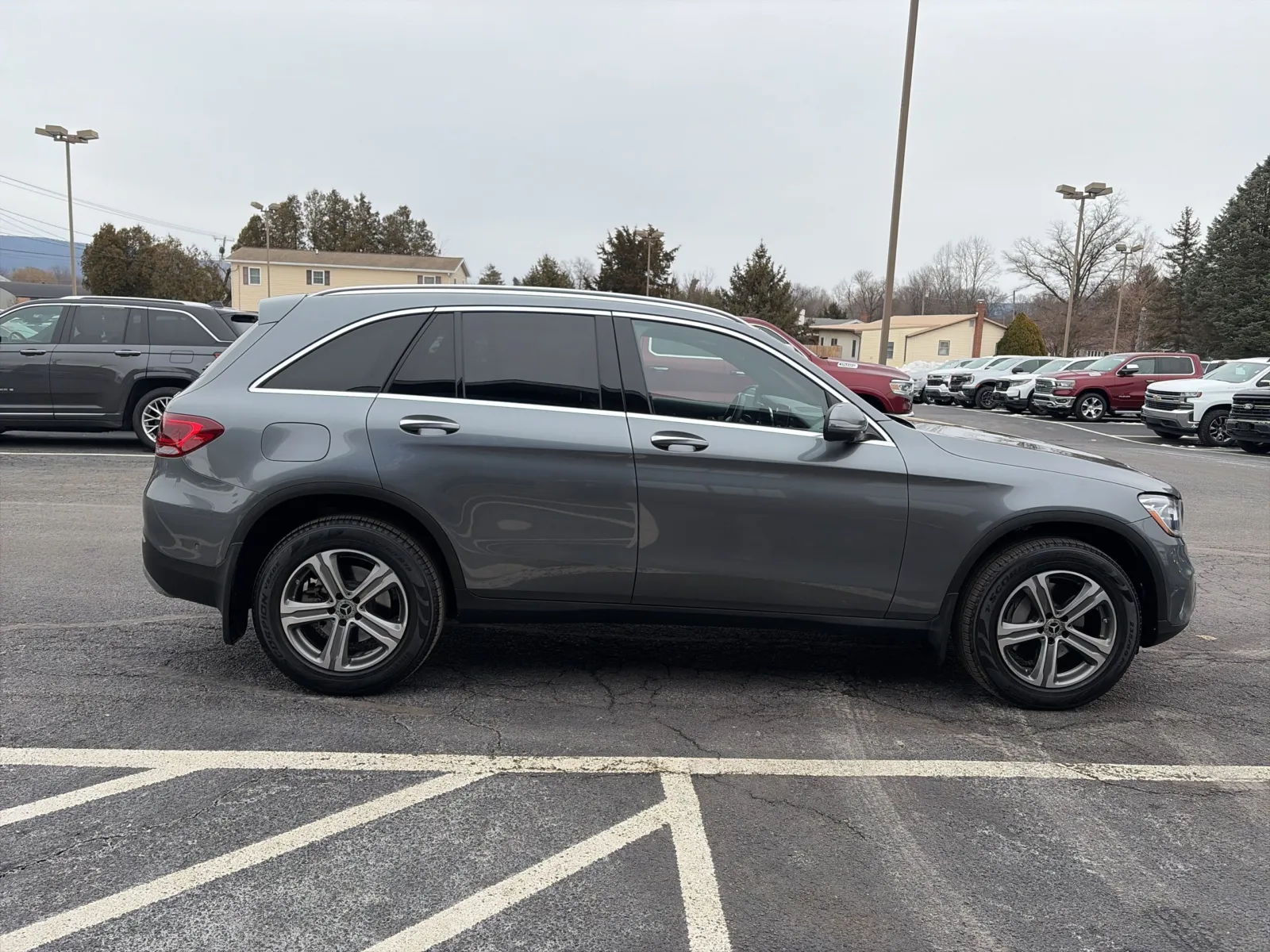 2022 Mercedes-Benz GLC GLC 300 — photo 7