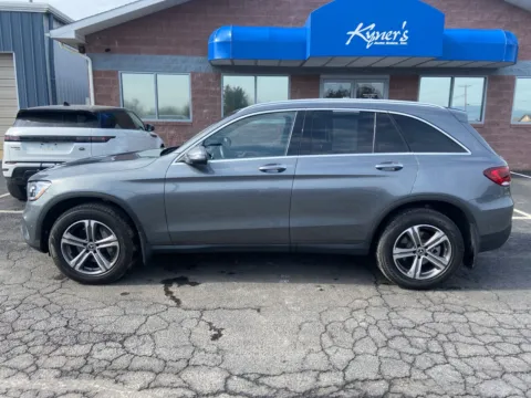 Another view of 2022 Mercedes-Benz GLC 300 for sale in Chambersburg, PA at Kyner's Auto Sales, Inc.