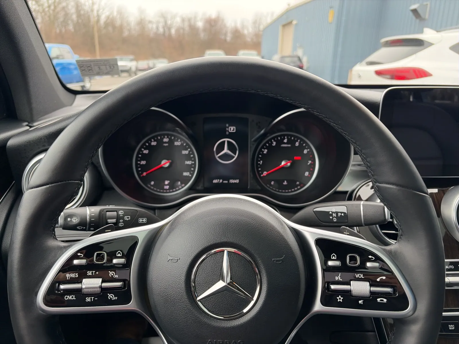 2022 Mercedes-Benz GLC GLC 300 — photo 19