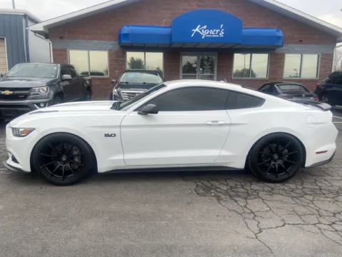 Photos of 2016 Ford Mustang GT Premium for sale in Chambersburg, PA at Kyner's Auto Sales, Inc.