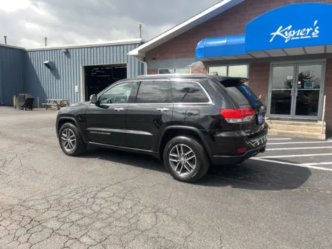 More photos of 2018 Jeep Grand Cherokee Limited at Kyner's Auto Sales, Inc., PA
