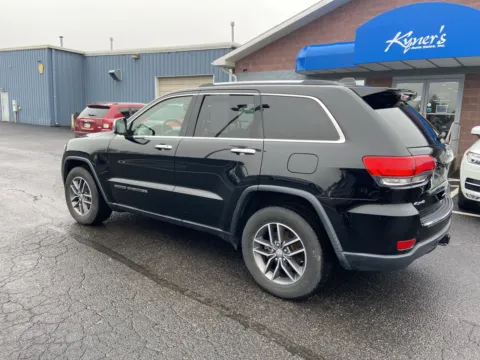 More photos of 2018 Jeep Grand Cherokee Limited at Kyner's Auto Sales, Inc., PA