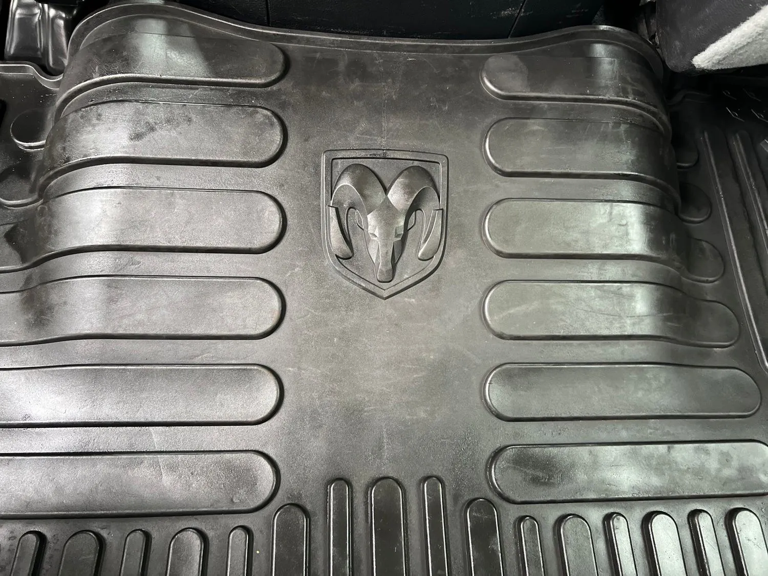 2016 Ram 3500 Big Horn — photo 21