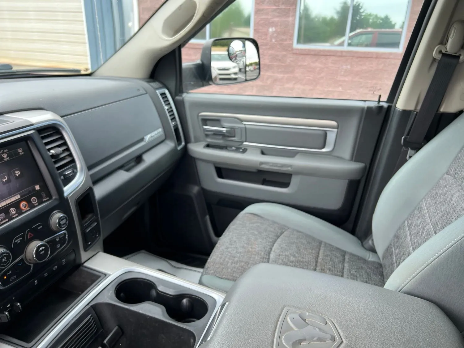 2016 Ram 3500 Big Horn — photo 10