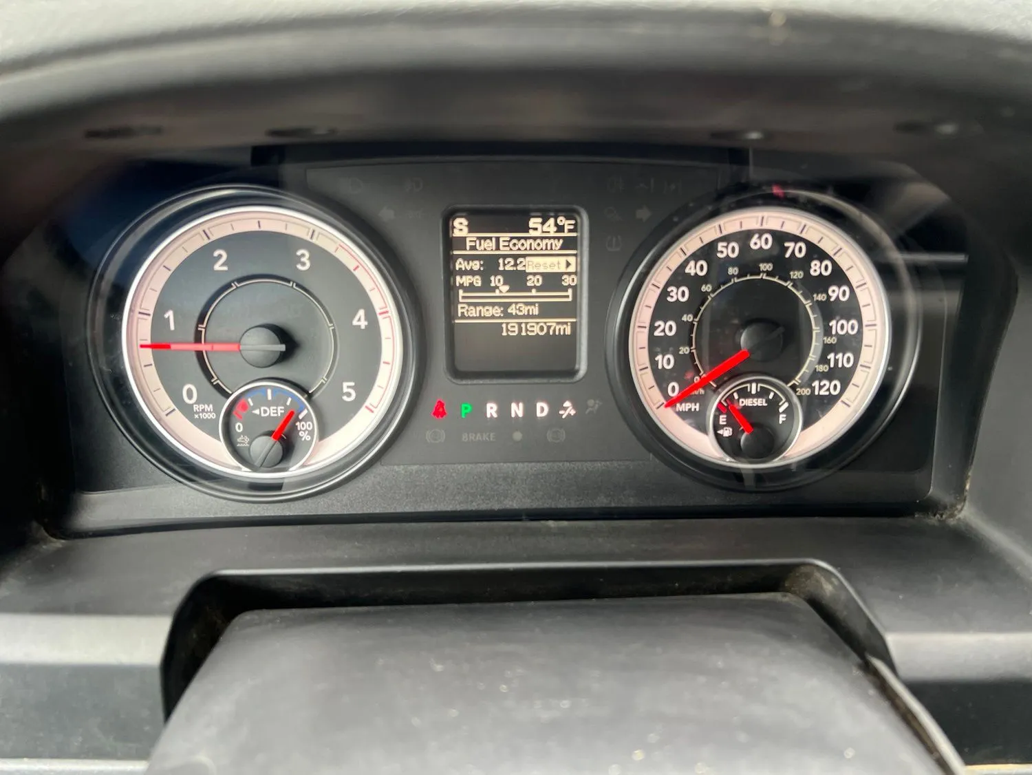 2016 Ram 3500 Big Horn — photo 11