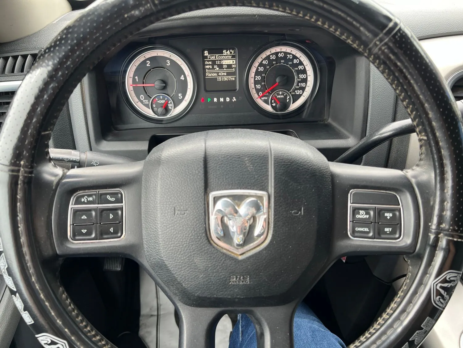 2016 Ram 3500 Big Horn — photo 12