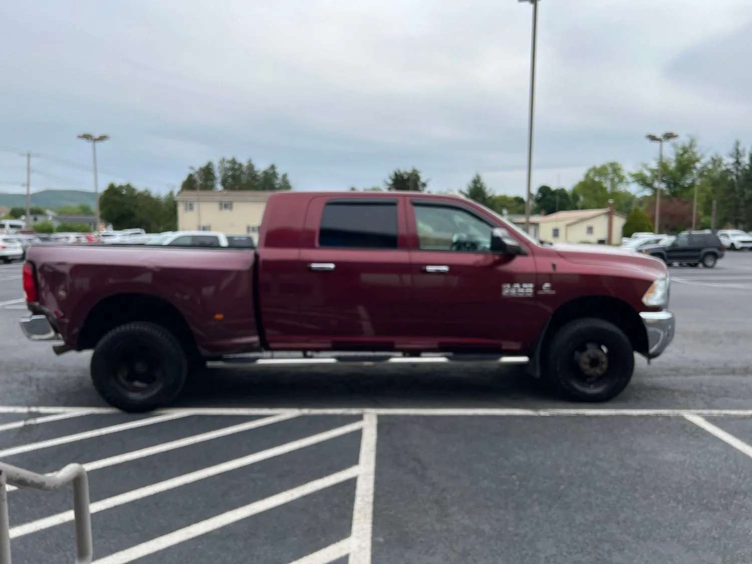 2016 Ram 3500 Big Horn — photo 7