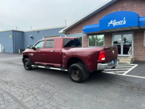 Another view of 2016 Ram 3500 Big Horn for sale in Chambersburg, PA at Kyner's Auto Sales, Inc.