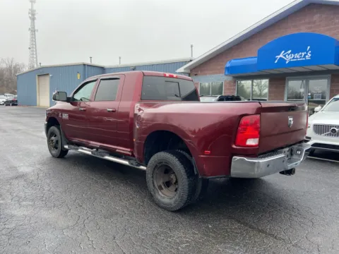 Another view of 2016 Ram 3500 Big Horn for sale in Chambersburg, PA at Kyner's Auto Sales, Inc.