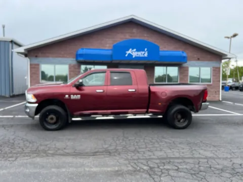 Photos of 2016 Ram 3500 Big Horn for sale in Chambersburg, PA at Kyner's Auto Sales, Inc.