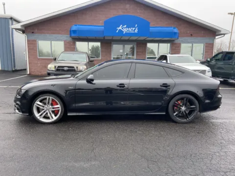 Another view of 2014 Audi S7 4.0T Prestige for sale in Chambersburg, PA at Kyner's Auto Sales, Inc.