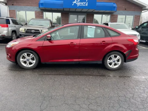 Another view of 2014 Ford Focus SE for sale in Chambersburg, PA at Kyner's Auto Sales, Inc.