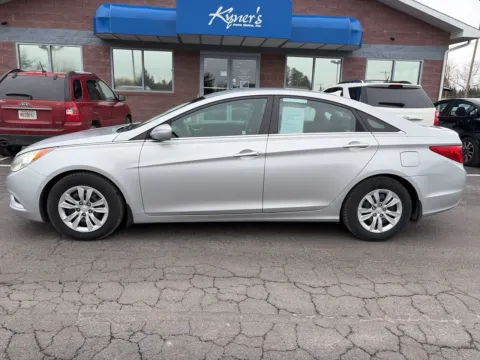 Another view of 2011 Hyundai Sonata GLS for sale in Chambersburg, PA at Kyner's Auto Sales, Inc.