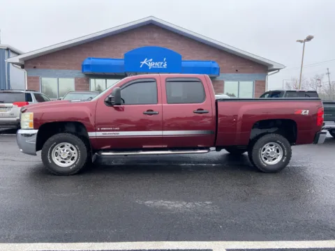 Photos of 2008 Chevrolet Silverado 2500HD LT for sale in Chambersburg, PA at Kyner's Auto Sales, Inc.