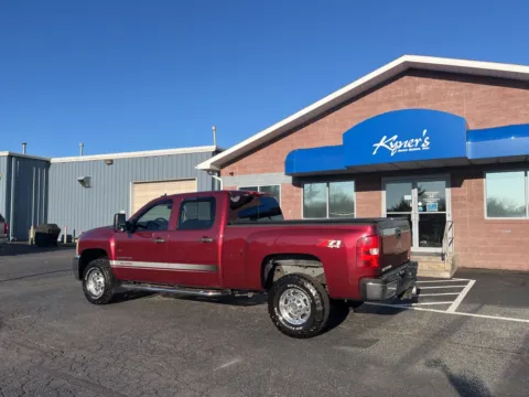 Another view of 2008 Chevrolet Silverado 2500HD LT for sale in Chambersburg, PA at Kyner's Auto Sales, Inc.