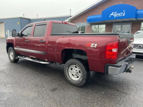 Another view of 2008 Chevrolet Silverado 2500HD LT for sale in Chambersburg, PA at Kyner's Auto Sales, Inc.