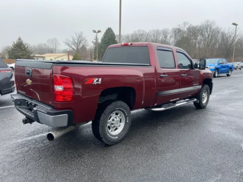More photos of 2008 Chevrolet Silverado 2500HD LT at Kyner's Auto Sales, Inc., PA