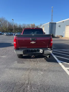 More photos of 2008 Chevrolet Silverado 2500HD LT at Kyner's Auto Sales, Inc., PA