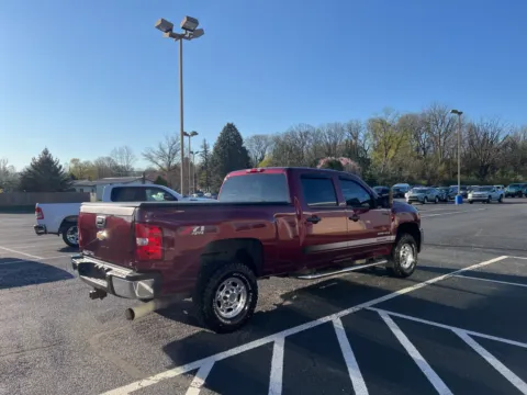 More photos of 2008 Chevrolet Silverado 2500HD LT at Kyner's Auto Sales, Inc., PA
