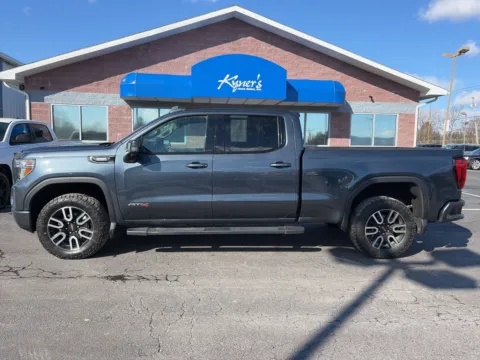Another view of 2021 GMC Sierra 1500 AT4 for sale in Chambersburg, PA at Kyner's Auto Sales, Inc.
