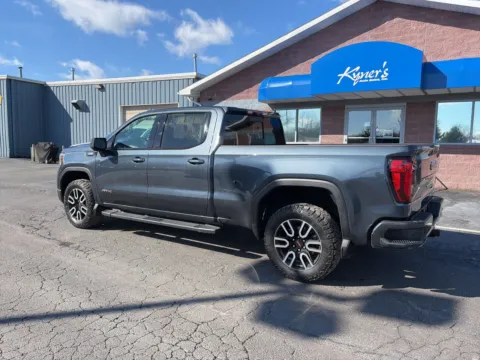 More photos of 2021 GMC Sierra 1500 AT4 at Kyner's Auto Sales, Inc., PA