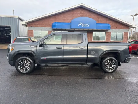 Another view of 2021 GMC Sierra 1500 AT4 for sale in Chambersburg, PA at Kyner's Auto Sales, Inc.