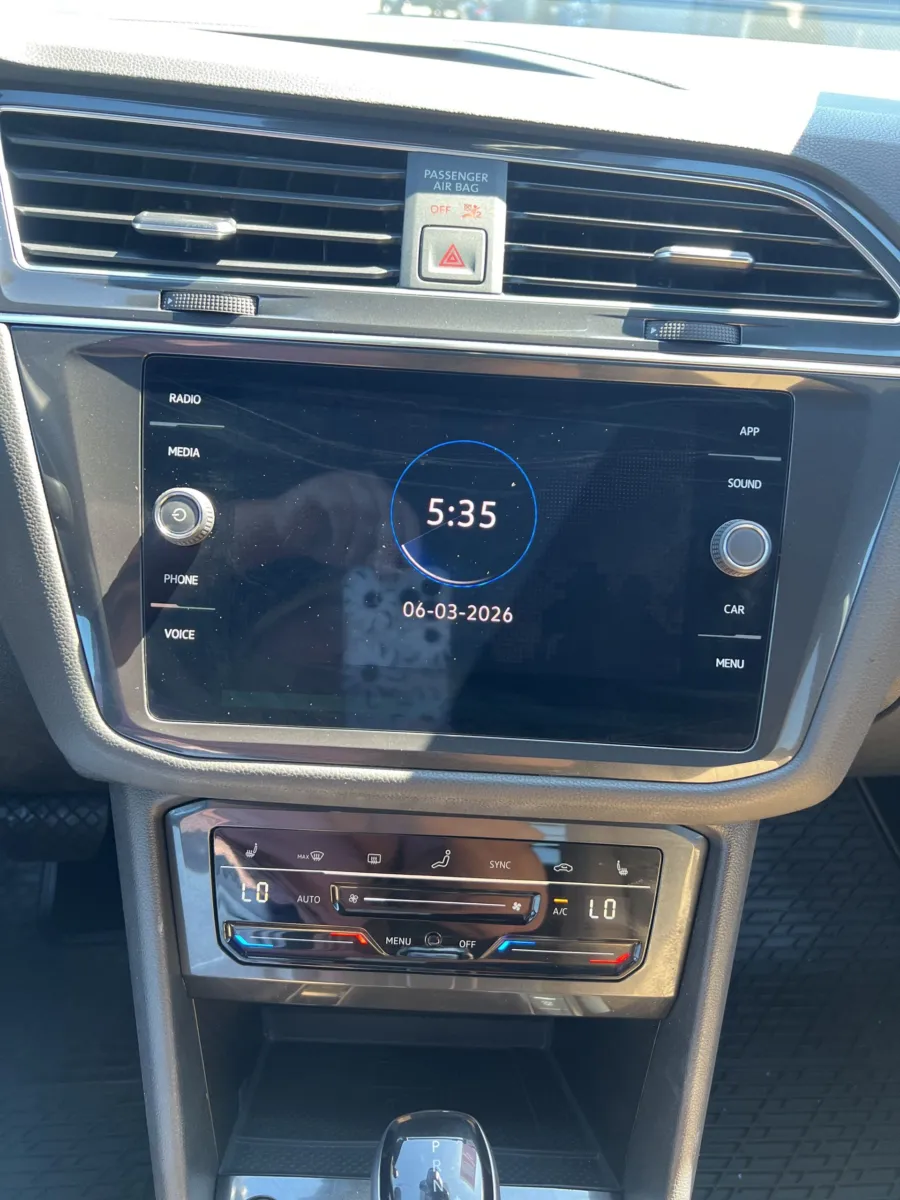 2022 Volkswagen Tiguan 2.0T SE — photo 15