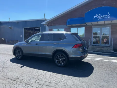 More photos of 2022 Volkswagen Tiguan 2.0T SE at Kyner's Auto Sales, Inc., PA