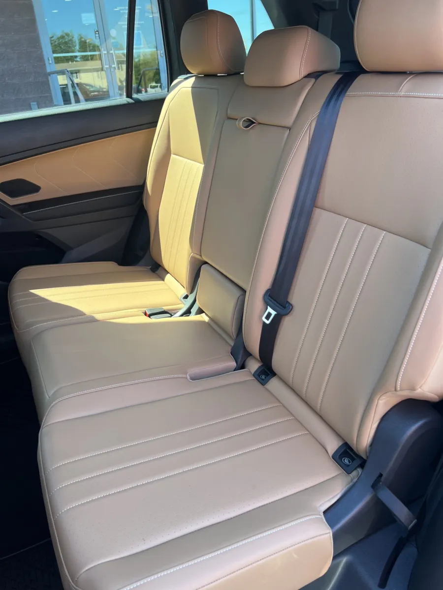 2022 Volkswagen Tiguan 2.0T SE — photo 25