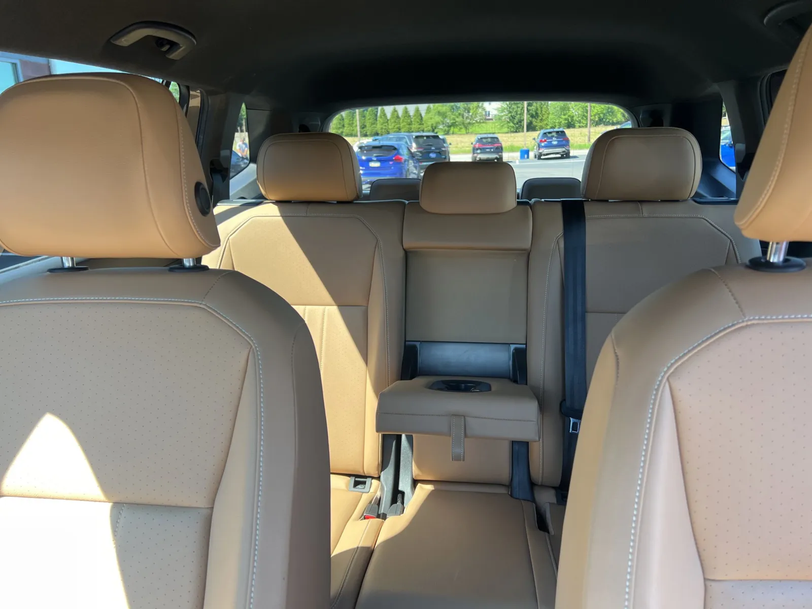 2022 Volkswagen Tiguan 2.0T SE — photo 23