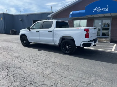 More photos of 2022 Chevrolet Silverado 1500 LTD Custom at Kyner's Auto Sales, Inc., PA
