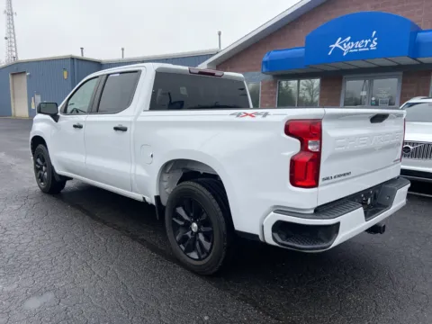 More photos of 2022 Chevrolet Silverado 1500 LTD Custom at Kyner's Auto Sales, Inc., PA