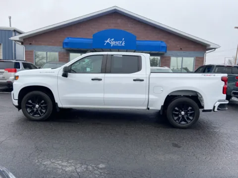 Another view of 2022 Chevrolet Silverado 1500 LTD Custom for sale in Chambersburg, PA at Kyner's Auto Sales, Inc.