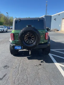 More photos of 2022 Ford Bronco Outer Banks at Kyner's Auto Sales, Inc., PA