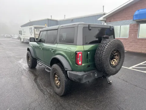 More photos of 2022 Ford Bronco Outer Banks at Kyner's Auto Sales, Inc., PA