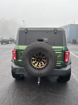More photos of 2022 Ford Bronco Outer Banks at Kyner's Auto Sales, Inc., PA