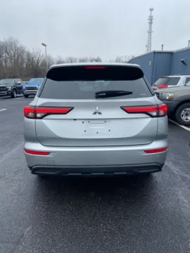 More photos of 2024 Mitsubishi Outlander ES at Kyner's Auto Sales, Inc., PA