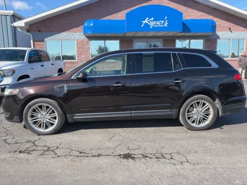 Another view of 2013 Lincoln MKT EcoBoost for sale in Chambersburg, PA at Kyner's Auto Sales, Inc.