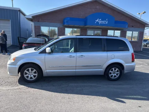 Another view of 2012 Chrysler Town & Country Touring for sale in Chambersburg, PA at Kyner's Auto Sales, Inc.